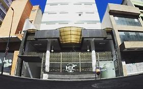 HOTEL DO CENTRO 100m SANTA CASA, ASSEMBLEIA E UFRGS, PROXIMO AO ARAUJO VIANA, PET'S FRIENDLY!!!